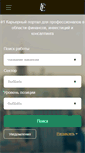 Mobile Screenshot of finexecutive.com
